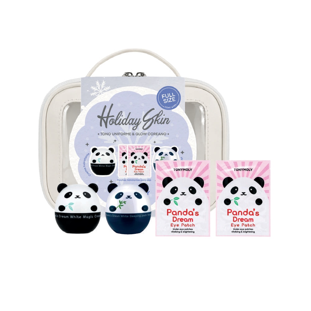 SET HOLIDAY SKIN (SET DE RUTINA ANTI-MANCHAS)